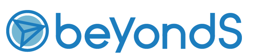 株式会社beyondS ロゴ